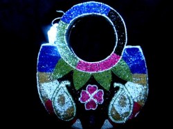 bead purse b
